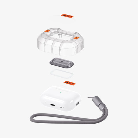 AirPods Series - Lock Fit M
