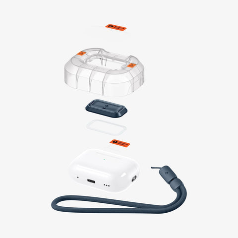 AirPods Series - Lock Fit M