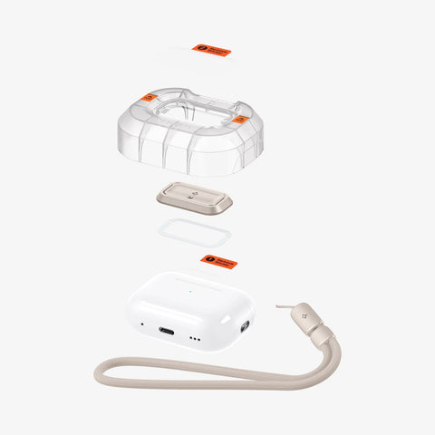 AirPods Series - Lock Fit M