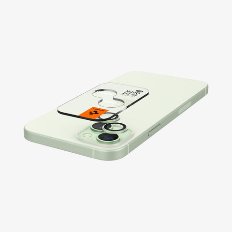 iPhone 15 Series - Optik Pro EZ Fit Lens Protector