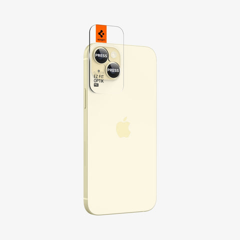iPhone 15 Series - Optik Pro EZ Fit Lens Protector