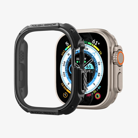 Apple Watch Series - Tough Armor