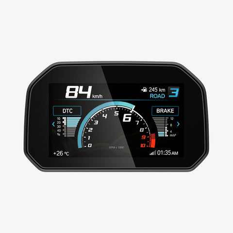 BMW Models - Screen Protector GLAS.tR SLIM