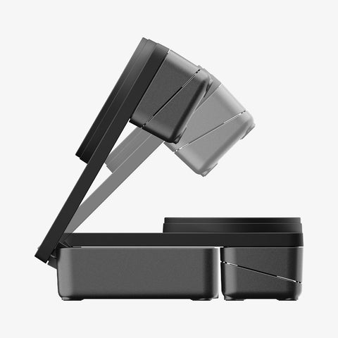 Foldable Wireless Qi2.2 Charger Stand (Mag Fit) | EF323MQ