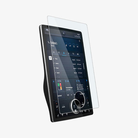 Ford Models - Screen Protector GLAS.tR SLIM | Anti-Glare