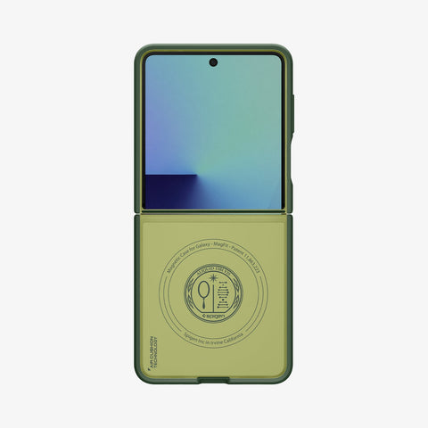 Galaxy Z Flip 7 Series - Nano Pop (Mag Fit)