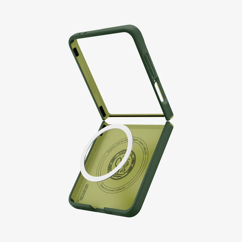 Galaxy Z Flip 7 Series - Nano Pop (Mag Fit)
