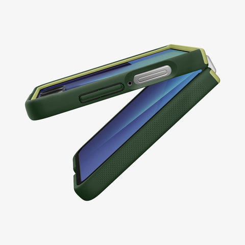Galaxy Z Flip 7 Series - Nano Pop (Mag Fit)