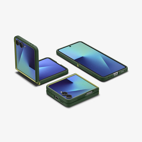 Galaxy Z Flip 7 Series - Nano Pop (Mag Fit)