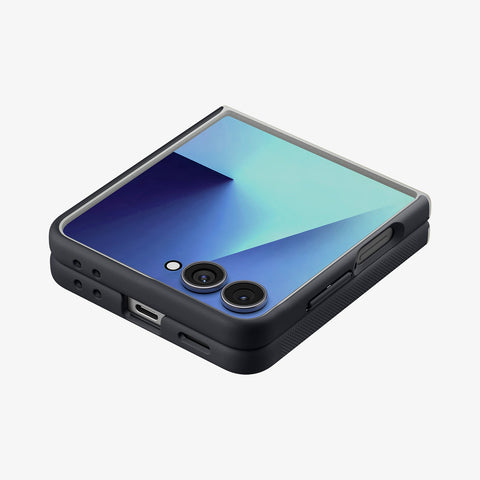 Galaxy Z Flip 7 Series - Nano Pop (Mag Fit)