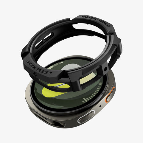 Galaxy Watch 8 Series - Rugged Armor