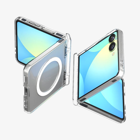 Galaxy Z Flip 7 Series - Ultra Hybrid Pro (Mag Fit)