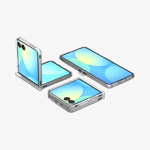 Galaxy Z Flip 7 Series - Ultra Hybrid Pro (Mag Fit)