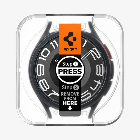 Galaxy Watch Series - GLAS.tR EZ Fit