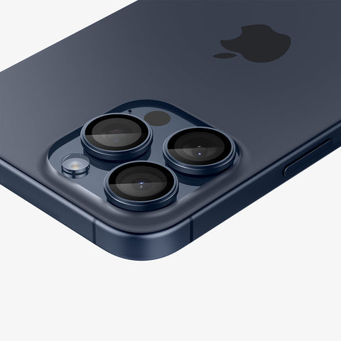 iPhone 15 Series - Optik Pro EZ Fit Lens Protector