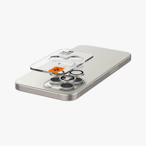 iPhone 15 Series - Optik Pro EZ Fit Lens Protector