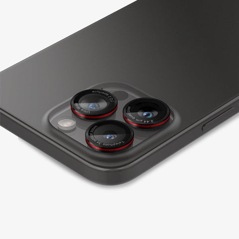 iPhone 15 Series - Optik Pro EZ Fit Lens Protector