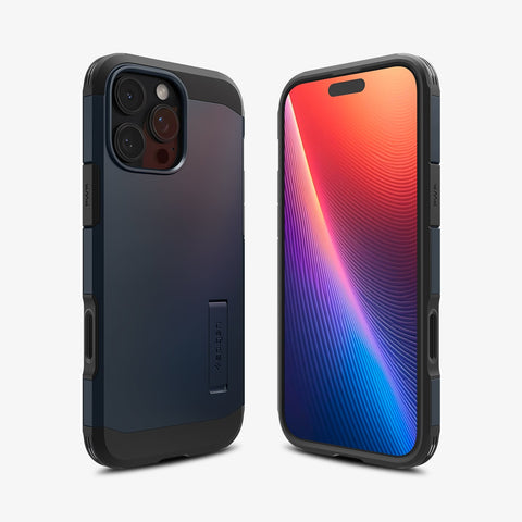 iPhone 16 Series - Tough Armor T AI (Mag Fit)