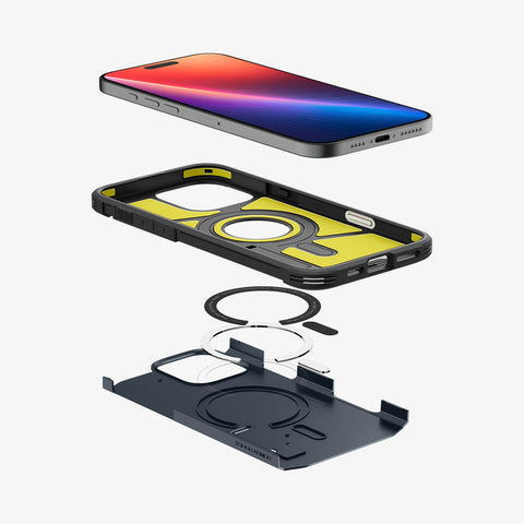 iPhone 16 Series - Tough Armor T AI (Mag Fit)