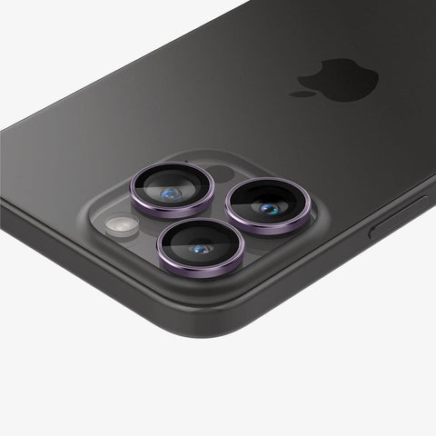iPhone 15 Series - Optik Pro EZ Fit Lens Protector