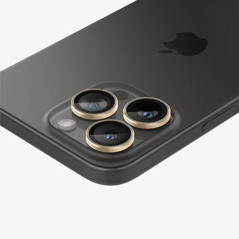 iPhone 15 Series - Optik Pro EZ Fit Lens Protector