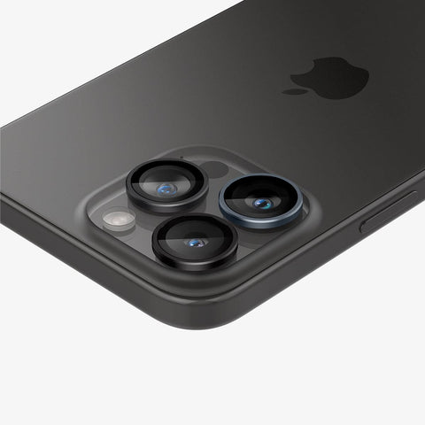 iPhone 15 Series - Optik Pro EZ Fit Lens Protector