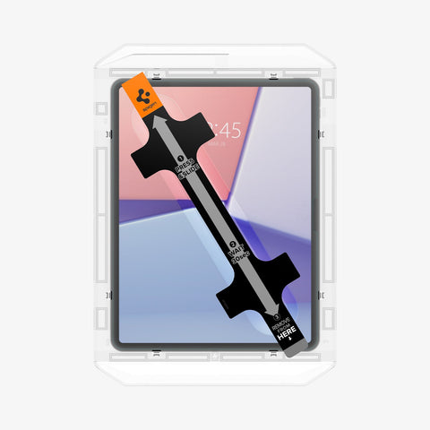 iPad Air Series - GLAS.tR EZ Fit