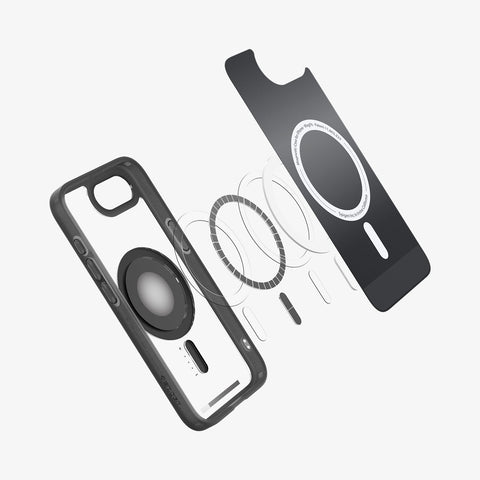 iPhone 17e Series - Ultra Hybrid Classic (Mag Fit)