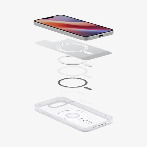 iPhone 16e Series - Ultra Hybrid Classic (Mag Fit)