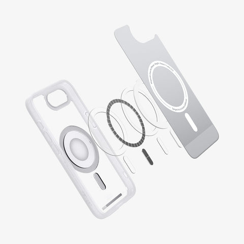 iPhone 16e Series - Ultra Hybrid Classic (Mag Fit)