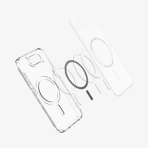 iPhone 16e Series - Ultra Hybrid (Mag Fit)