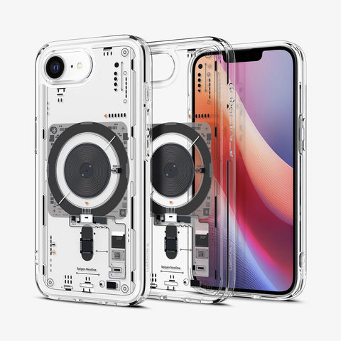 iPhone 17e Series - Ultra Hybrid Neo One (Mag Fit)