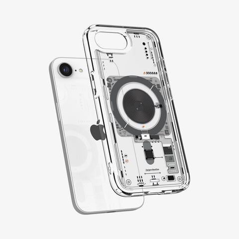 iPhone 16e Series - Ultra Hybrid Neo One (Mag Fit)