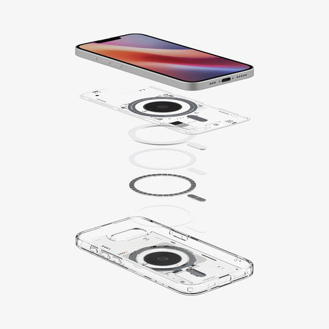 iPhone 17e Series - Ultra Hybrid Neo One (Mag Fit)