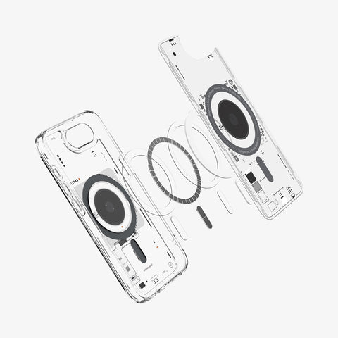 iPhone 16e Series - Ultra Hybrid Neo One (Mag Fit)