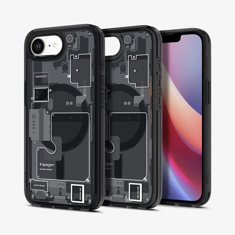 iPhone 17e Series - Ultra Hybrid Zero One (Mag Fit)