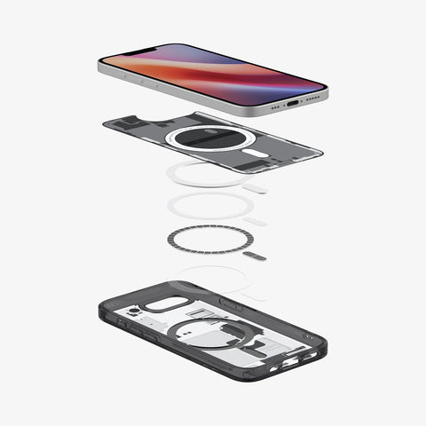 iPhone 17e Series - Ultra Hybrid Zero One (Mag Fit)