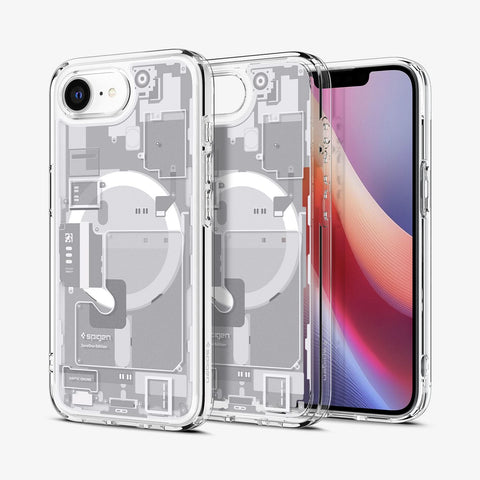 iPhone 16e Series - Ultra Hybrid Zero One (Mag Fit)