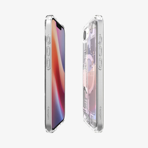 iPhone 17e Series - Ultra Hybrid Zero One (Mag Fit)