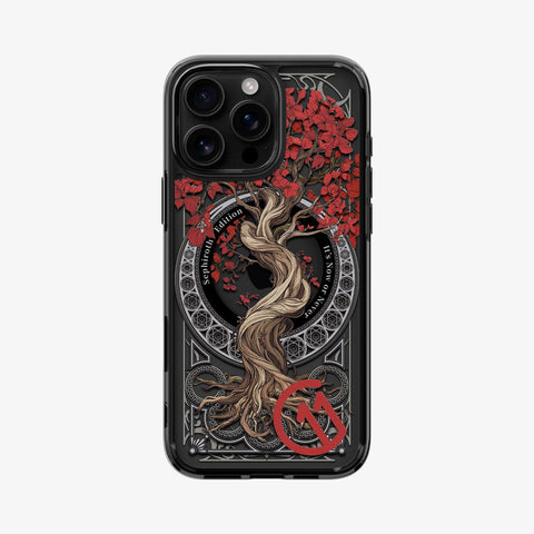 iPhone 16 Series - c11 Series Sephiroth Edition (Mag Fit)