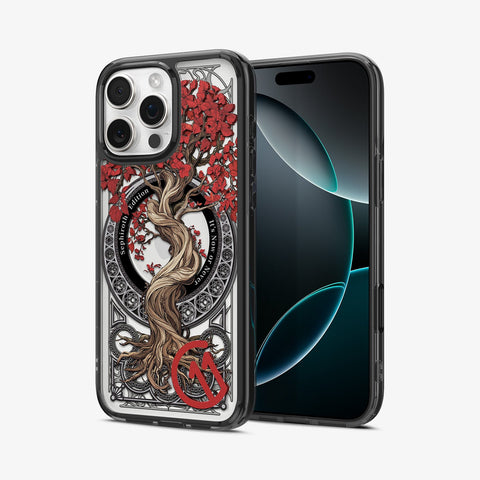 iPhone 16 Series - c11 Series Sephiroth Edition (Mag Fit)