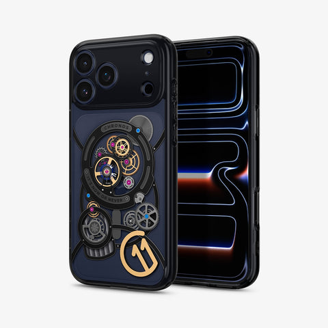 iPhone 17 Series - c11 Series Chronos Edition (Mag Fit)