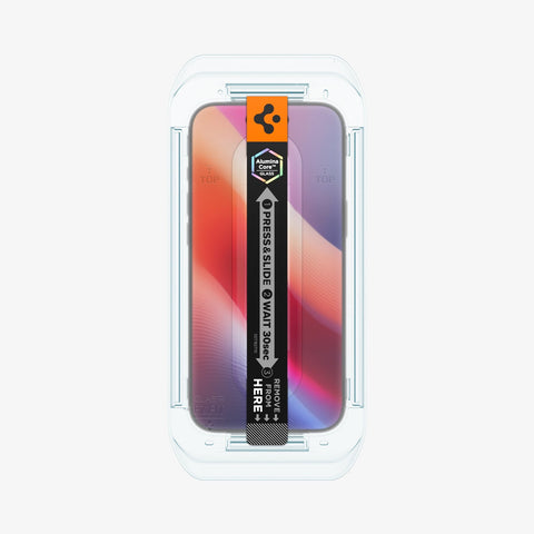 iPhone 17 Series - GLAS.tR EZ Fit | Privacy