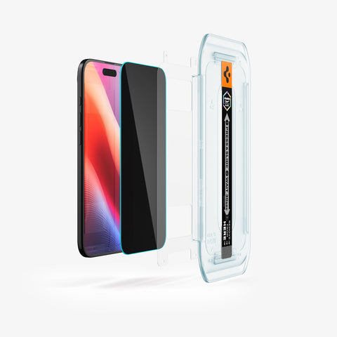 iPhone 17 Series - GLAS.tR EZ Fit | Privacy