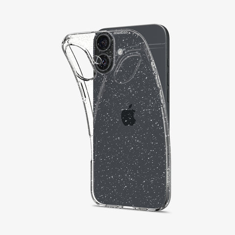 iPhone 16 Series - Liquid Crystal Glitter