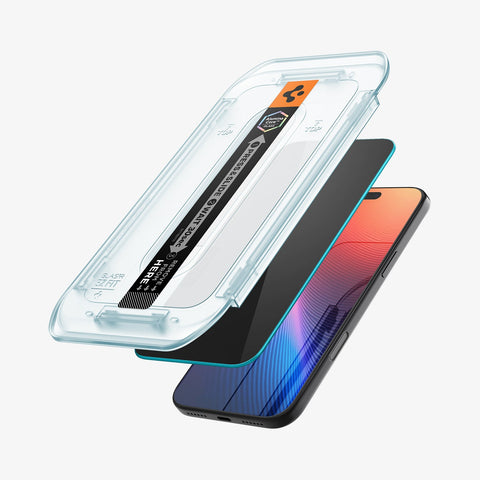 iPhone 17 Series - GLAS.tR EZ Fit | Privacy