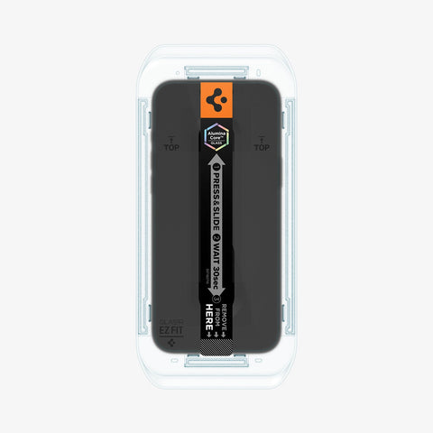 iPhone 17 Series - GLAS.tR EZ Fit | Privacy