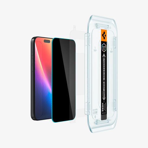 iPhone 17 Series - GLAS.tR EZ Fit | Privacy