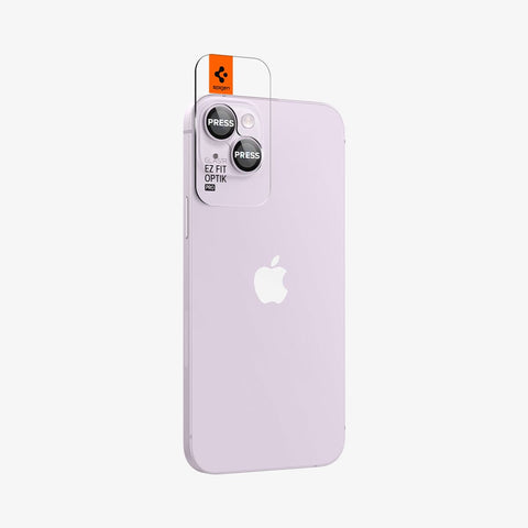 iPhone 15 Series - Optik Pro EZ Fit Lens Protector