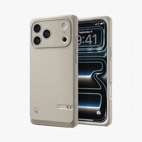 iPhone 17 Series - Classic LS (Mag Fit)